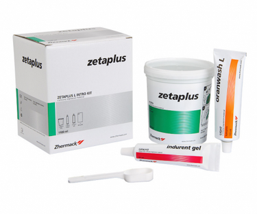 Zetaplus C-Silicone Kit 1100gm